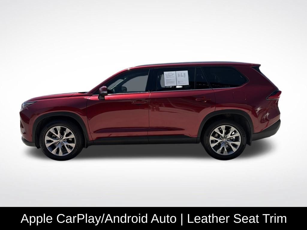 Used 2024 Toyota Grand Highlander FWD image 7