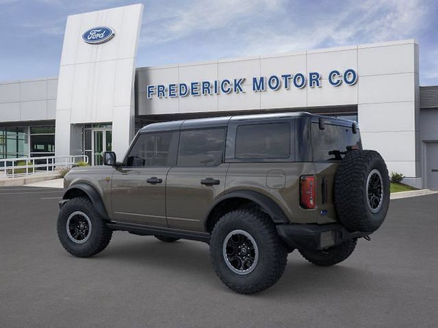 New 2026 Ford Bronco Badlands AWD/4WD image 4