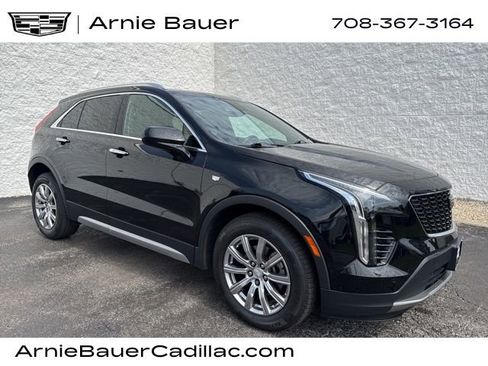Used 2019 Cadillac XT4 Premium Luxury image 1