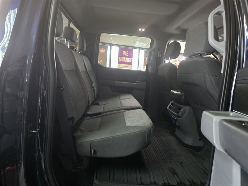Used 2022 Ford F150 XLT w/ Equipment Group 302A High AWD/4WD image 18