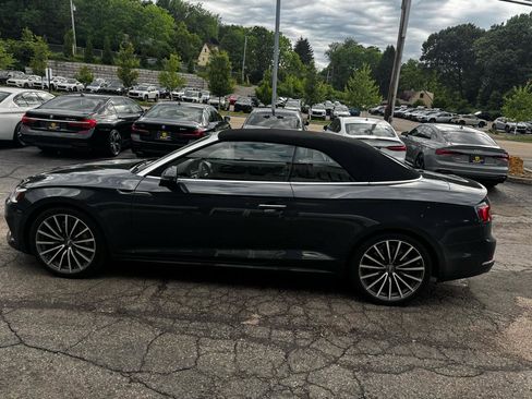 Used 2018 Audi A5 2.0T Premium Plus w/ Premium Plus AWD/4WD image 7