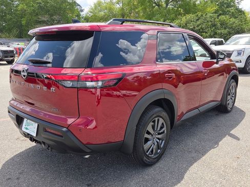 New 2026 Nissan Pathfinder SV image 10