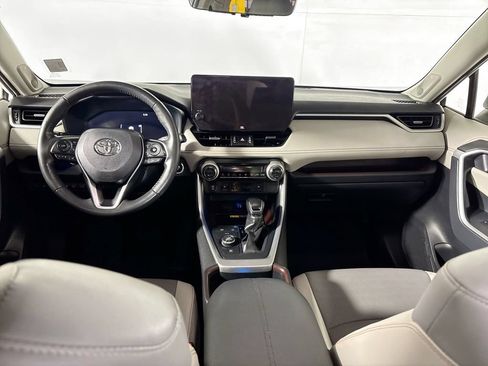 Used 2024 Toyota RAV4 Limited w/ Advanced Technology Package AWD/4WD image 12