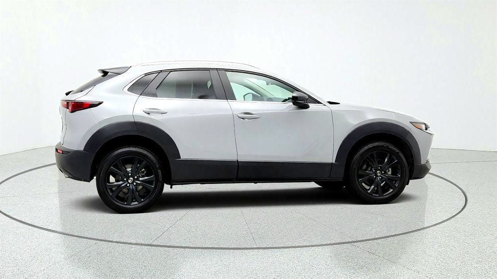 Used 2025 MAZDA CX-30 AWD 2.5 S w/ Select Sport Pkg image 4