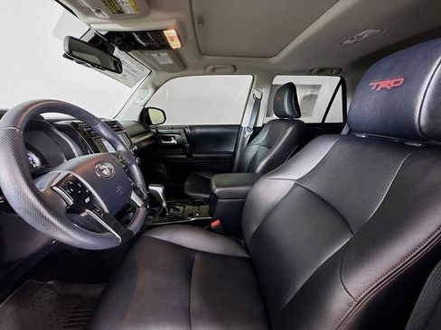 Certified 2023 Toyota 4Runner TRD Off-Road Premium w/ Moonroof Package image 23