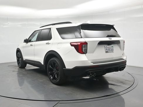 Certified 2023 Ford Explorer ST w/ Equipment Group 401A AWD/4WD image 26