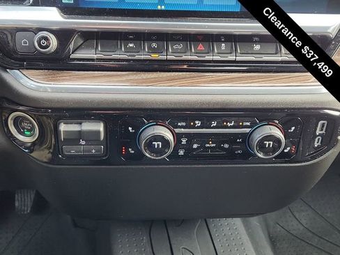 Used 2023 Chevrolet Silverado 1500 RST w/ Protection Package AWD/4WD image 42