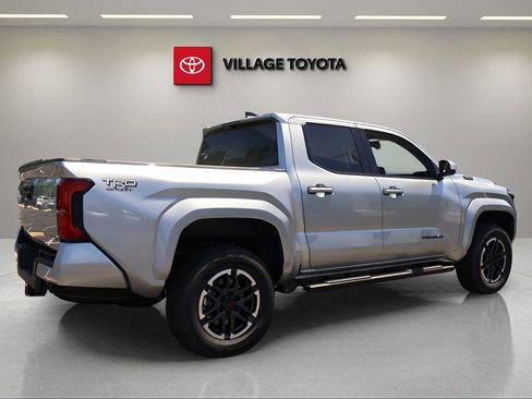 New 2026 Toyota Tacoma TRD Sport AWD/4WD image 5