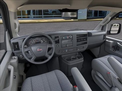 New 2025 GMC Savana 3500 w/ Power Convenience Package image 15