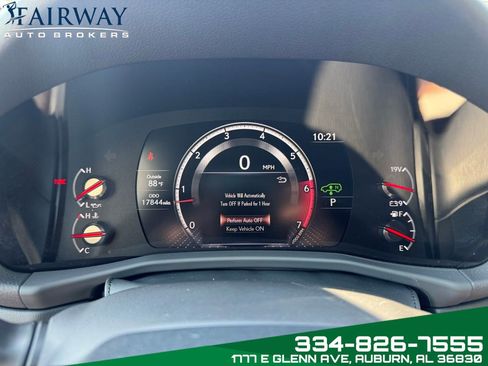 Used 2023 Lexus LX 600 F Sport w/ Accessory Package (Z1) image 21