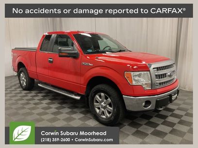 Used 2013 Ford F150 XLT w/ Luxury Equipment Group
