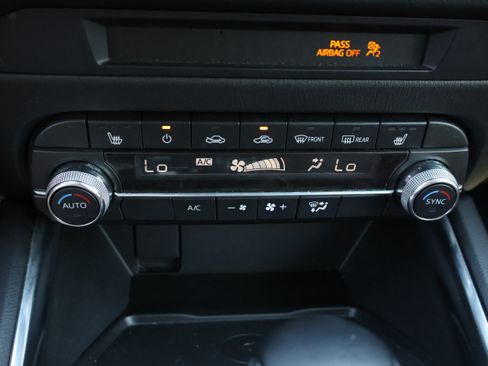 Used 2025 MAZDA CX-5 Carbon Edition AWD/4WD image 19
