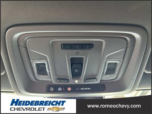 Used 2023 Chevrolet Silverado 1500 RST w/ RST All Star Premium Package AWD/4WD image 26
