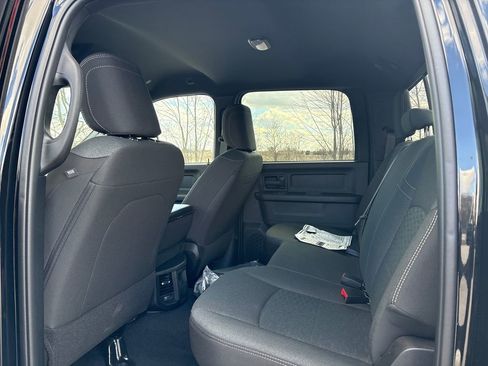 New 2025 RAM 2500 Tradesman AWD/4WD image 21