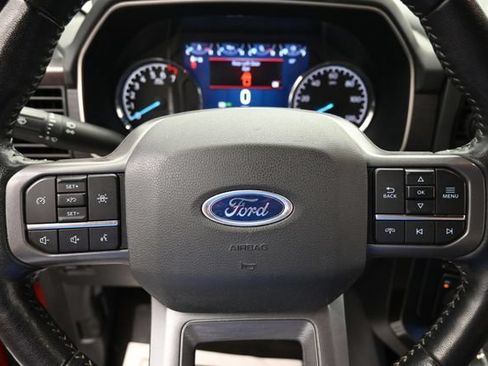 Used 2021 Ford F150 XLT w/ Equipment Group 302A High AWD/4WD image 14