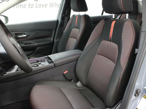 New 2026 Nissan Sentra SR w/ SR All Weather Package image 13