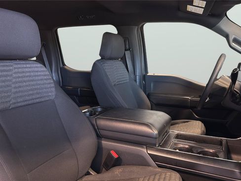 Certified 2022 Ford F150 XL w/ STX Appearance Package RWD image 14