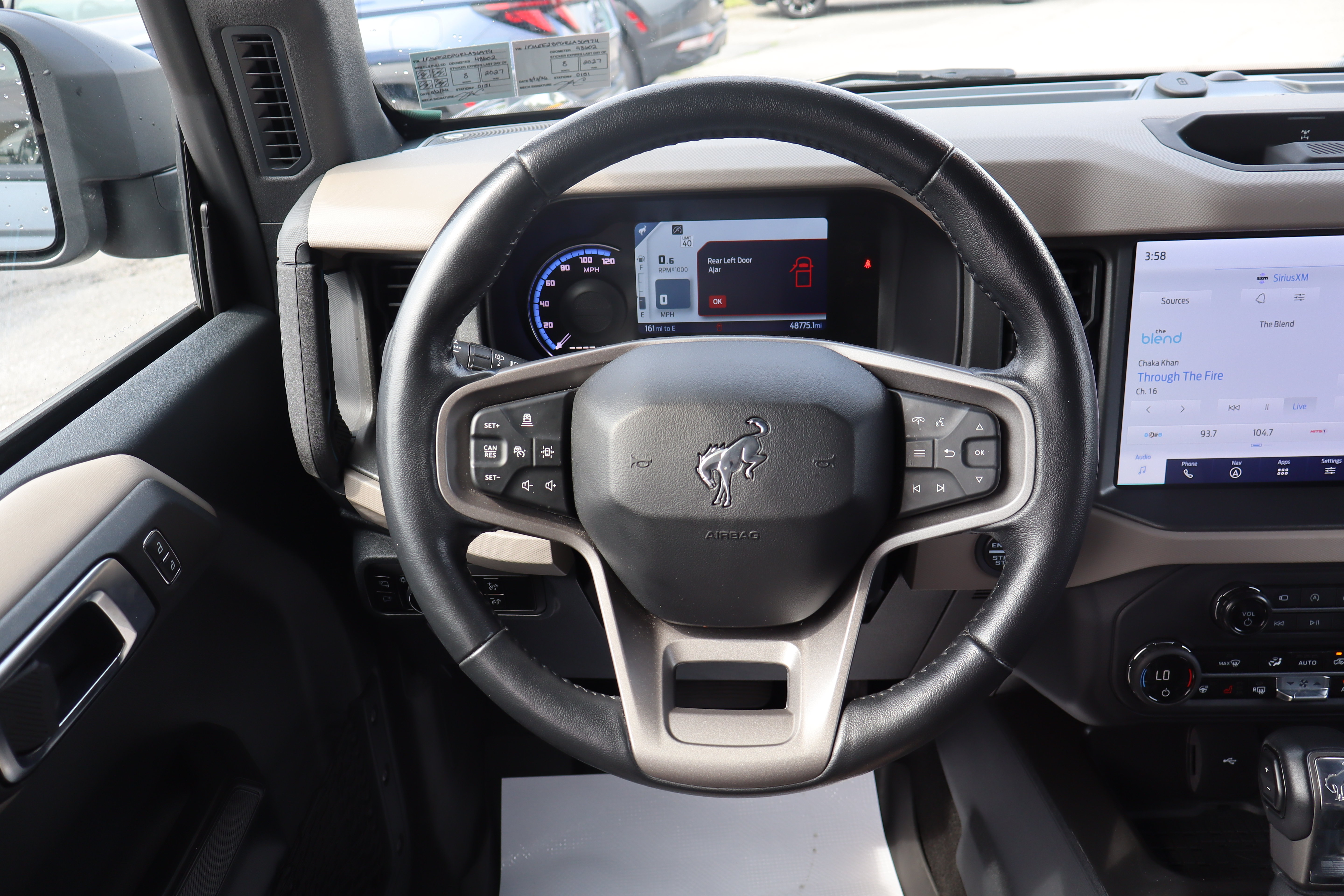 Used 2024 Ford Bronco Wildtrak AWD/4WD image 17