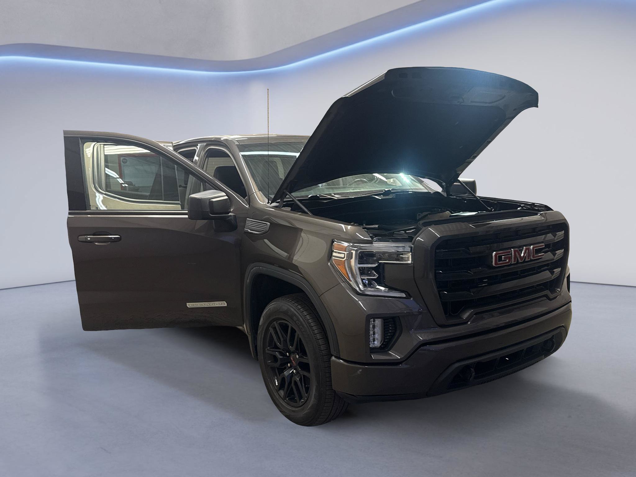 Used 2019 GMC Sierra 1500 Elevation w/ Trailering Package AWD/4WD image 9