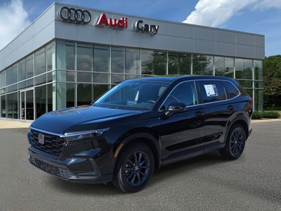 Used 2026 Honda CR-V EX-L