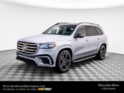 New 2025 Mercedes-Benz GLS 450 4MATIC