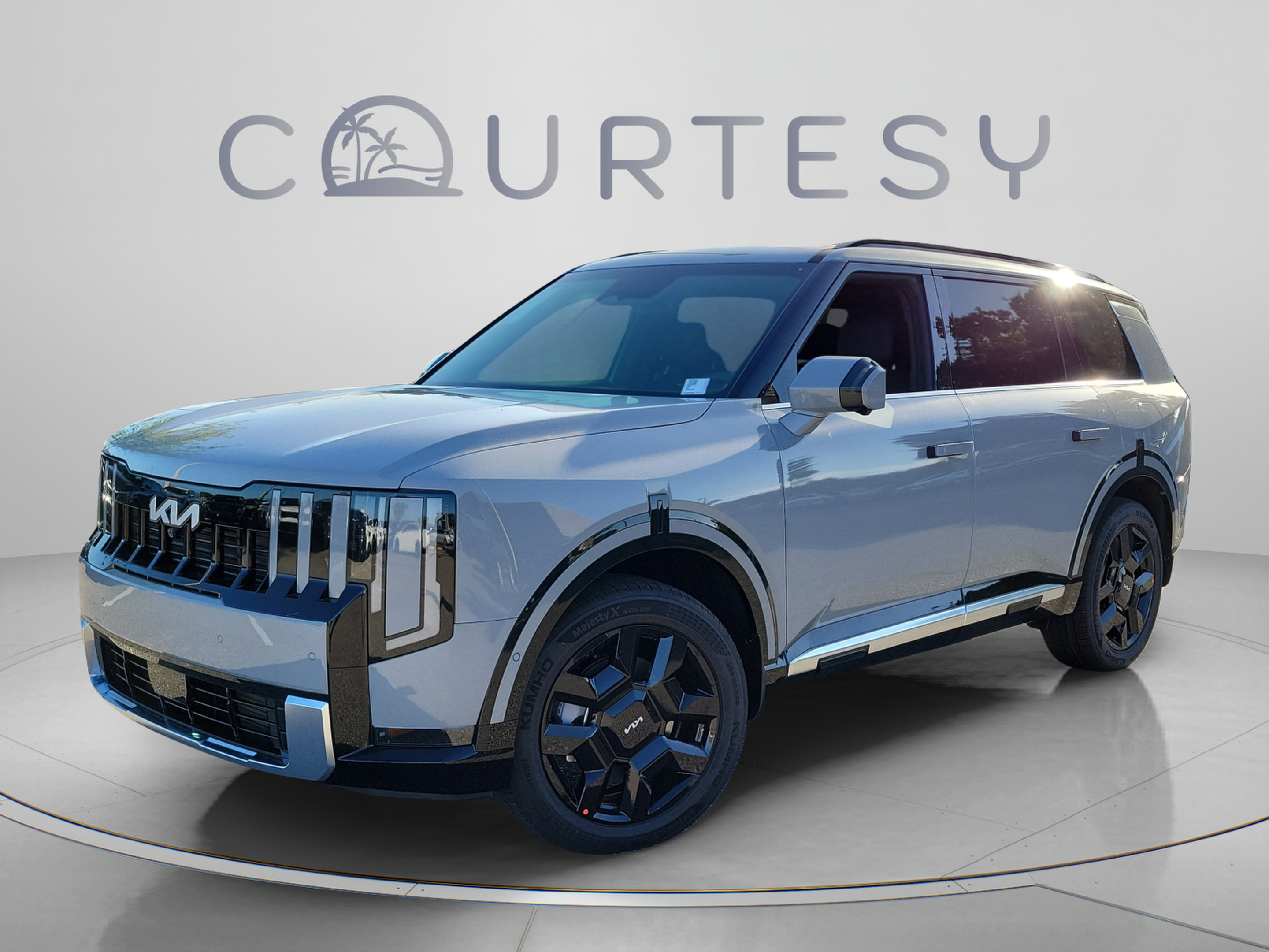New 2027 Kia Telluride SX Prestige w/ Towing Package AWD/4WD image 1