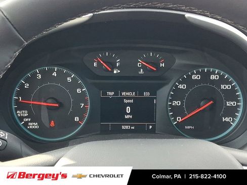 Certified 2023 Chevrolet Malibu RS w/ Driver Confidence Package image 21