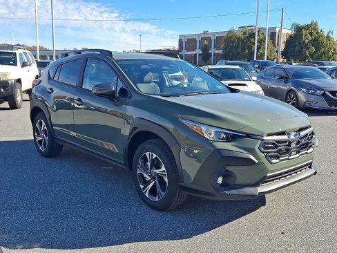 New 2026 Subaru Crosstrek 2.5i Premium image 2