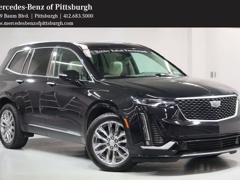 Used 2022 Cadillac XT6 Premium Luxury w/ Technology Package AWD/4WD image 1