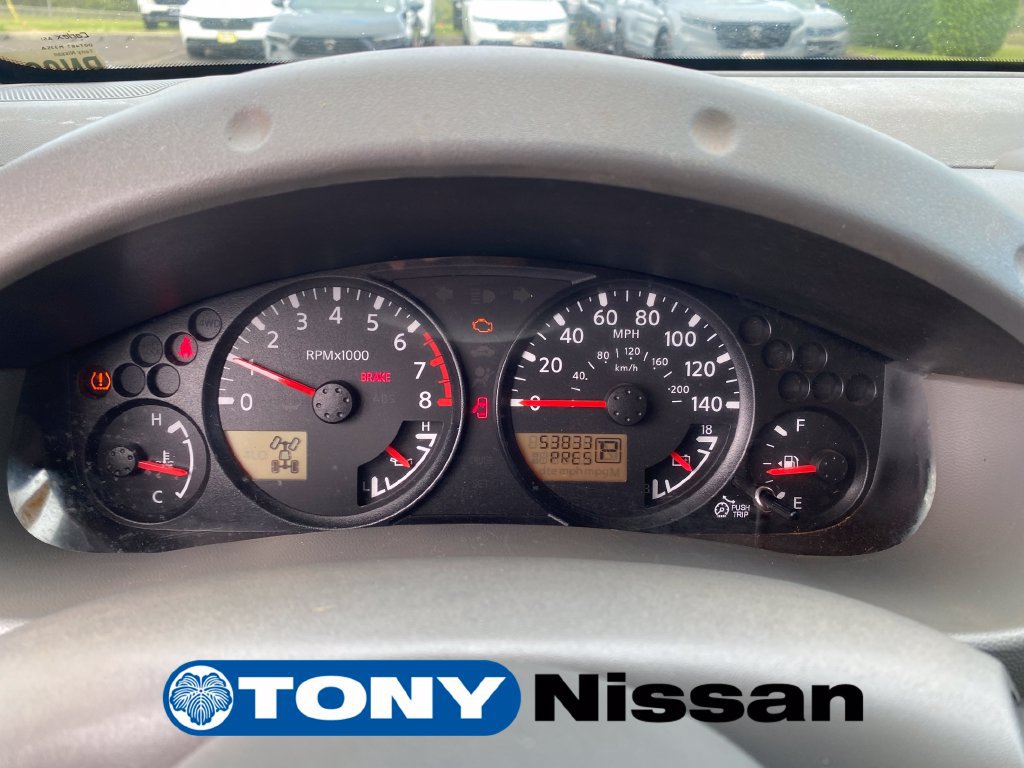 Used 2017 Nissan Frontier SV w/ SV Value Truck Package AWD/4WD image 15