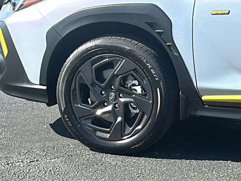Certified 2025 Subaru Crosstrek 2.5i Sport w/ Crosstrek Mirror Package AWD/4WD image 10