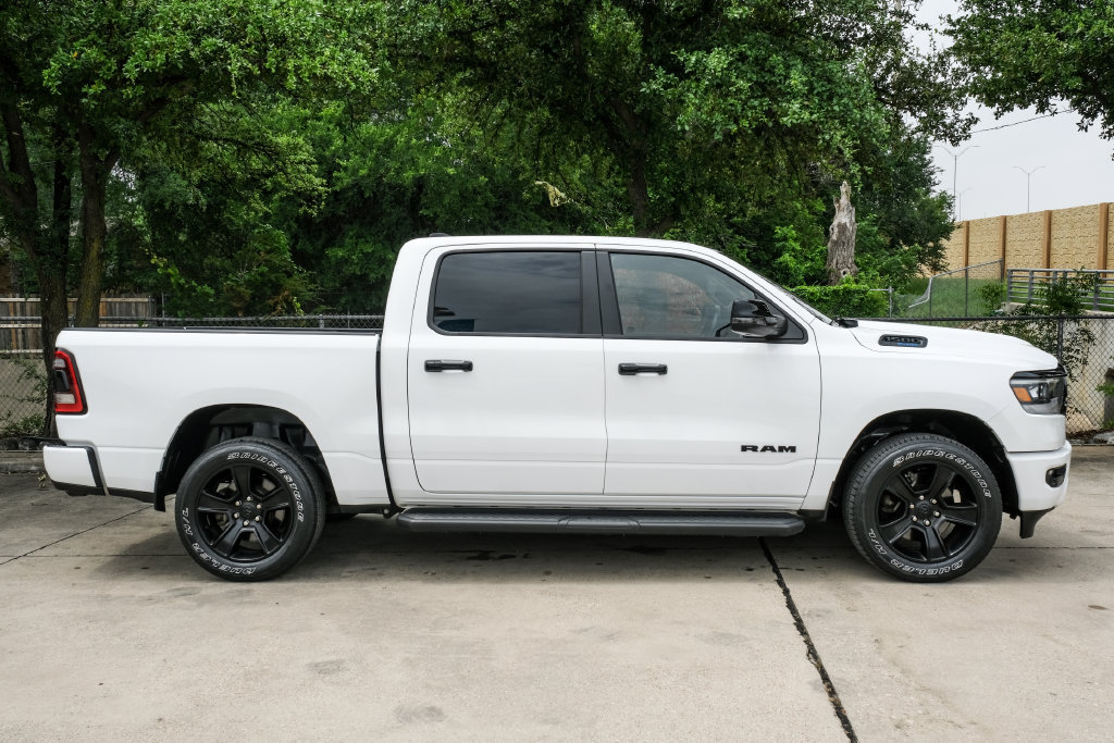 Used 2023 RAM 1500 Big Horn AWD/4WD image 14