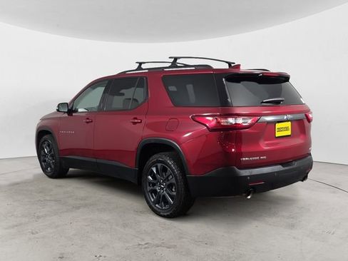 Used 2019 Chevrolet Traverse RS image 3