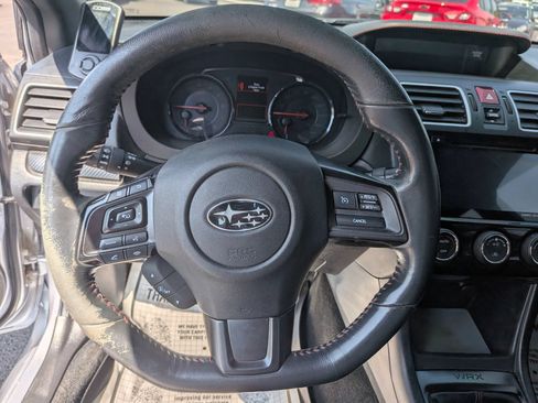 Used 2018 Subaru WRX Limited w/ Popular Package #1 AWD/4WD image 23