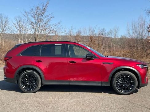 Used 2026 MAZDA CX-70 3.3 Turbo w/ Premium Plus Pkg AWD/4WD image 31