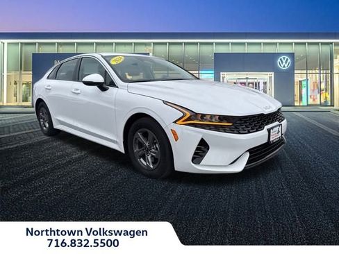 Used 2024 Kia K5 LXS image 1