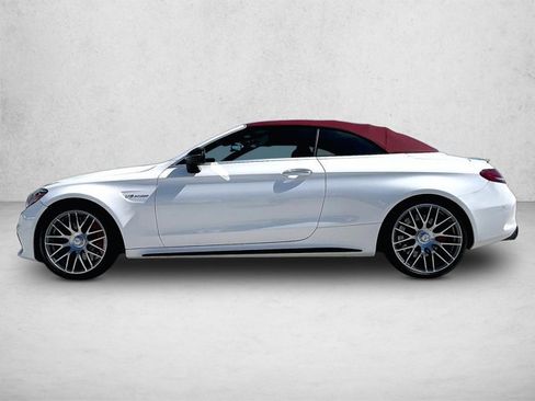 Certified 2023 Mercedes-Benz C 63 AMG S image 6