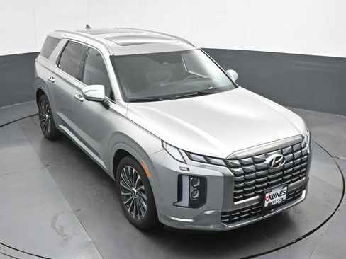 Used 2024 Hyundai Palisade Calligraphy AWD/4WD image 35