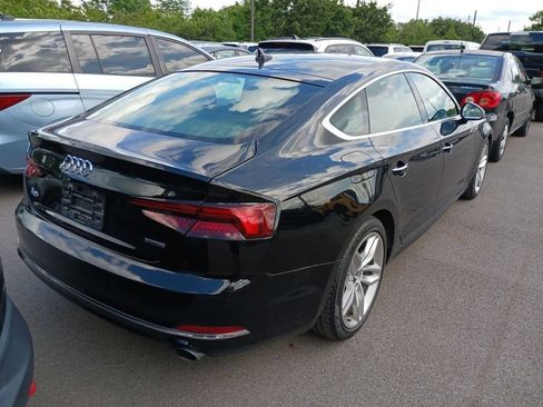 Used 2019 Audi A5 2.0T Premium AWD/4WD image 8