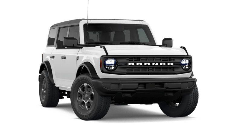 New 2026 Ford Bronco Big Bend AWD/4WD image 29