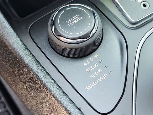 Used 2022 Jeep Cherokee Latitude image 29