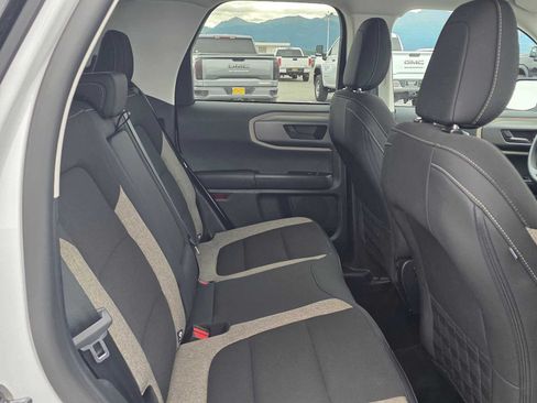Used 2025 Ford Bronco Sport Big Bend AWD/4WD image 12