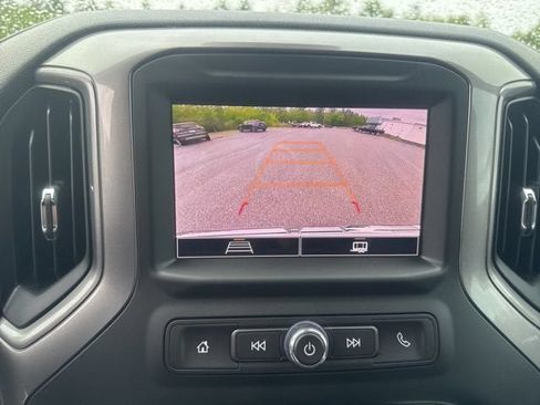 Used 2024 GMC Sierra 1500 Pro w/ Graphite Edition AWD/4WD image 22