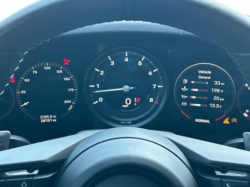 Certified 2020 Porsche 911 Carrera S RWD image 24