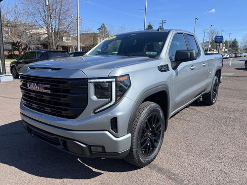 Used 2026 GMC Sierra 1500 Elevation image 3