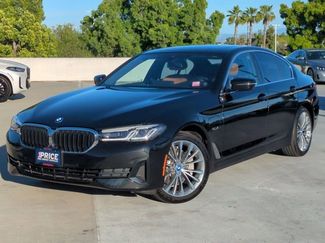 Certified 2023 BMW 530e w/ Convenience Package video 1