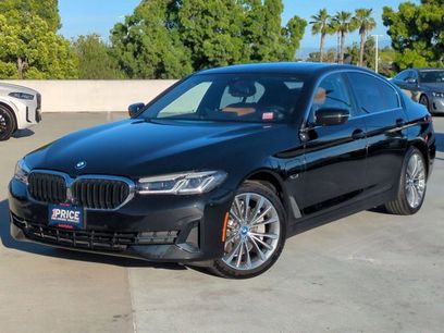 Certified 2023 BMW 530e w/ Convenience Package