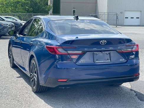 Certified 2025 Toyota Camry XLE AWD/4WD image 14
