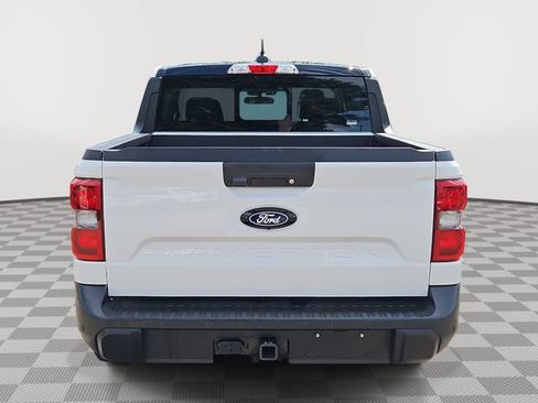 Used 2026 Ford Maverick Lariat w/ Black Appearance Package AWD/4WD image 6