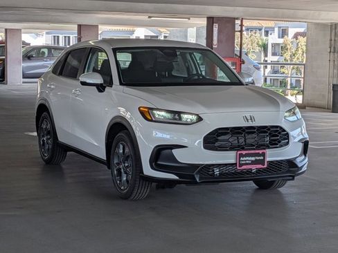 New 2026 Honda HR-V LX image 7